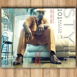 Meet your Posher, Darrell